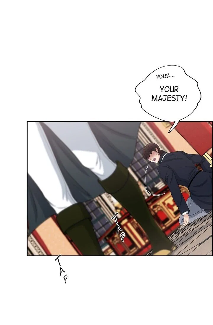 On the Emperor’s Lap Chapter 58 – Page 46