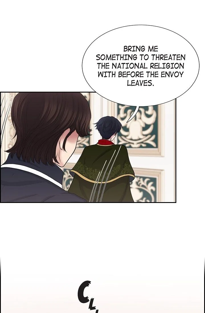 On the Emperor’s Lap Chapter 58 – Page 47