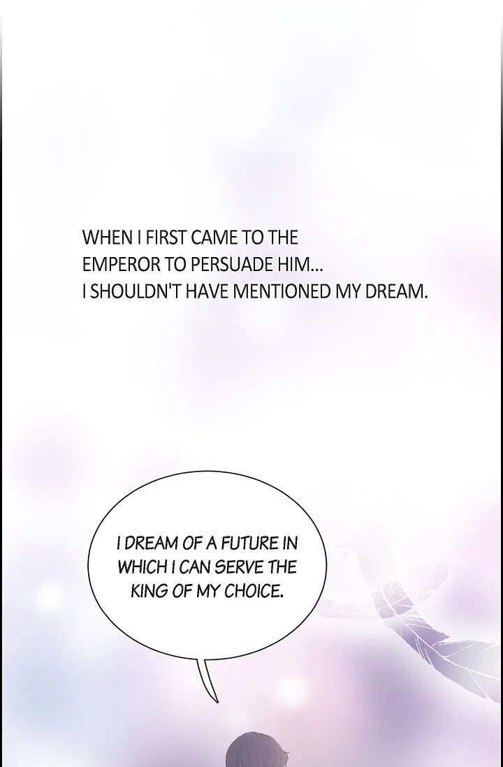 On the Emperor’s Lap Chapter 58 – Page 50