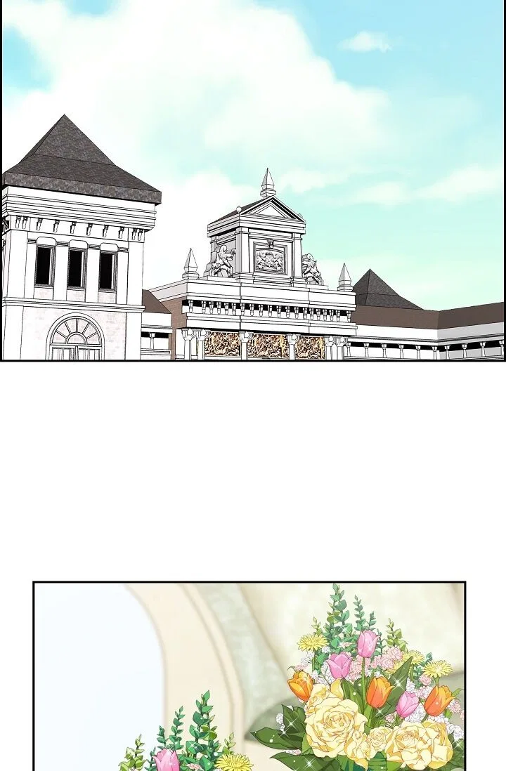 On the Emperor’s Lap Chapter 58 – Page 54