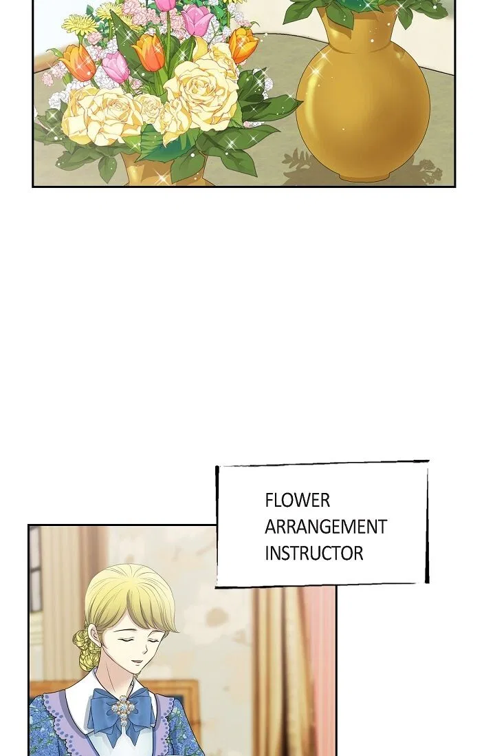 On the Emperor’s Lap Chapter 58 – Page 55