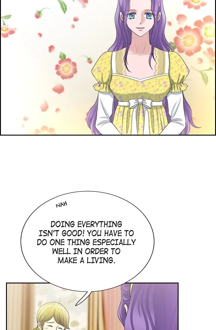 On the Emperor’s Lap Chapter 58 – Page 57