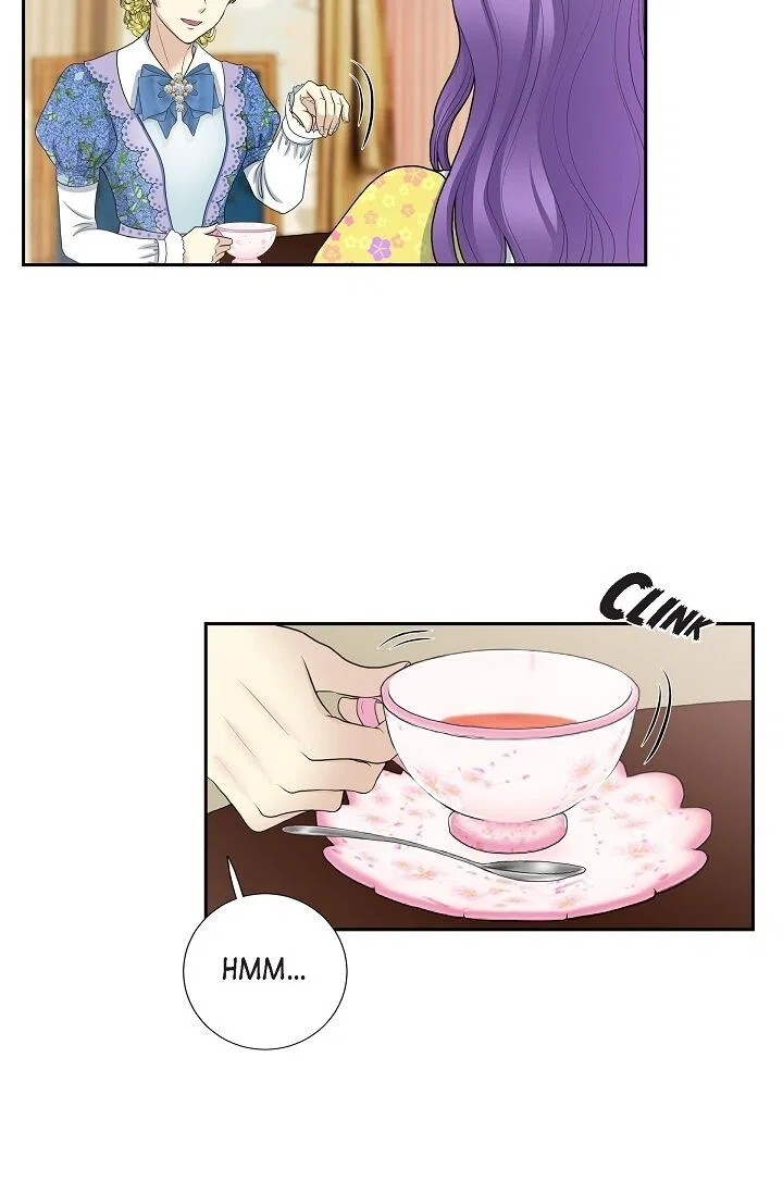 On the Emperor’s Lap Chapter 58 – Page 58