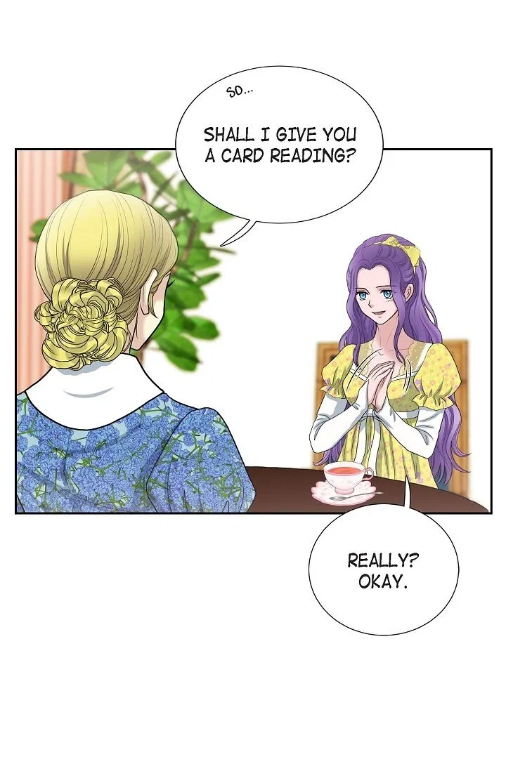 On the Emperor’s Lap Chapter 58 – Page 59