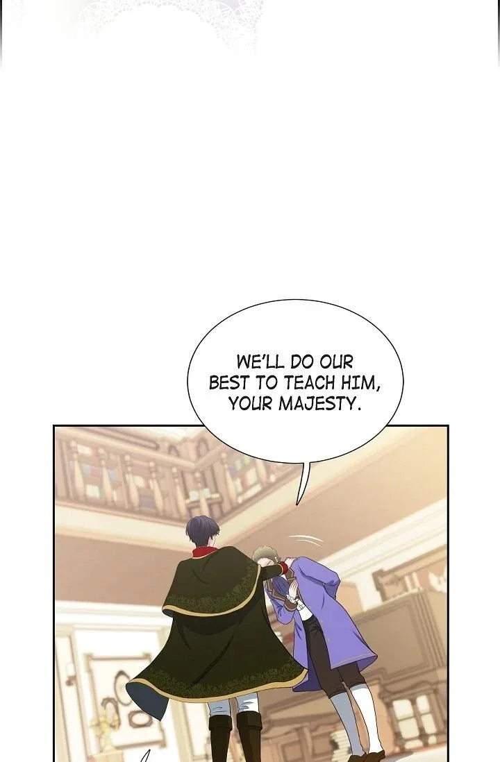 On the Emperor’s Lap Chapter 57 – Page 6