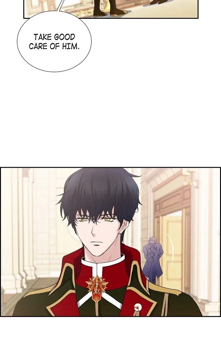 On the Emperor’s Lap Chapter 57 – Page 7