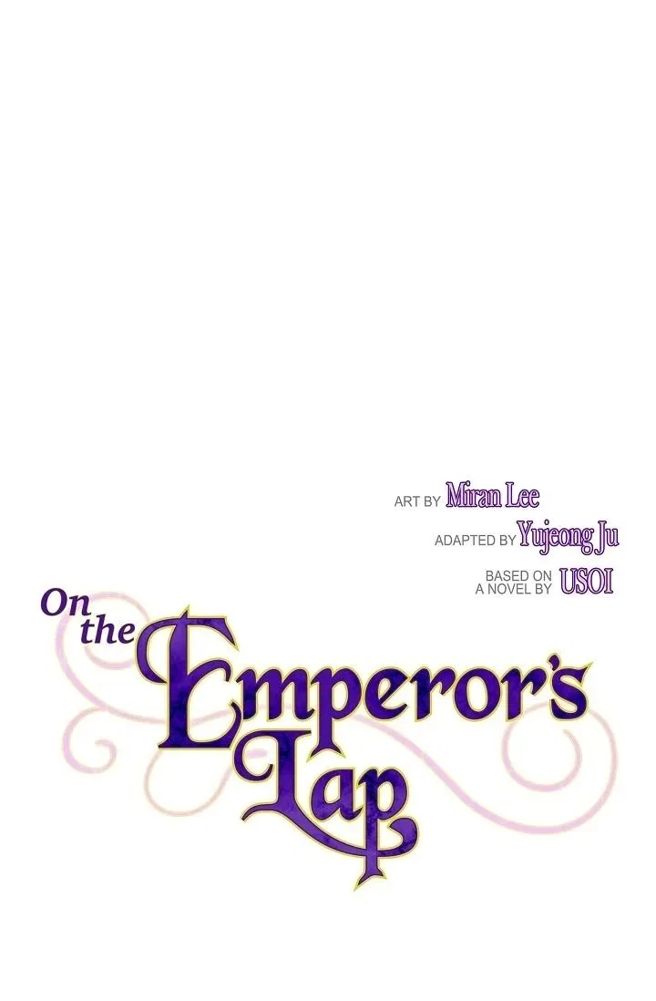 On the Emperor’s Lap Chapter 57 – Page 8