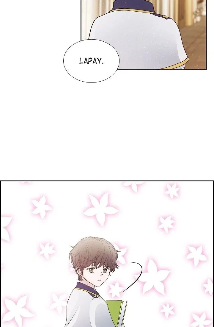 On the Emperor’s Lap Chapter 57 – Page 10