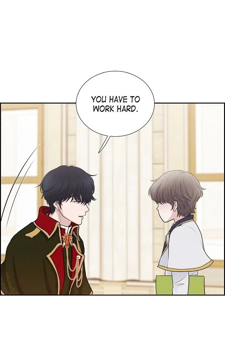 On the Emperor’s Lap Chapter 57 – Page 13