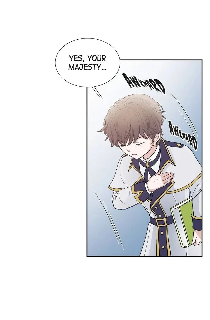 On the Emperor’s Lap Chapter 57 – Page 14