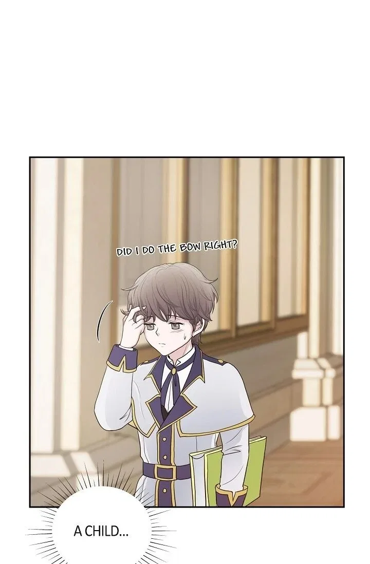 On the Emperor’s Lap Chapter 57 – Page 16
