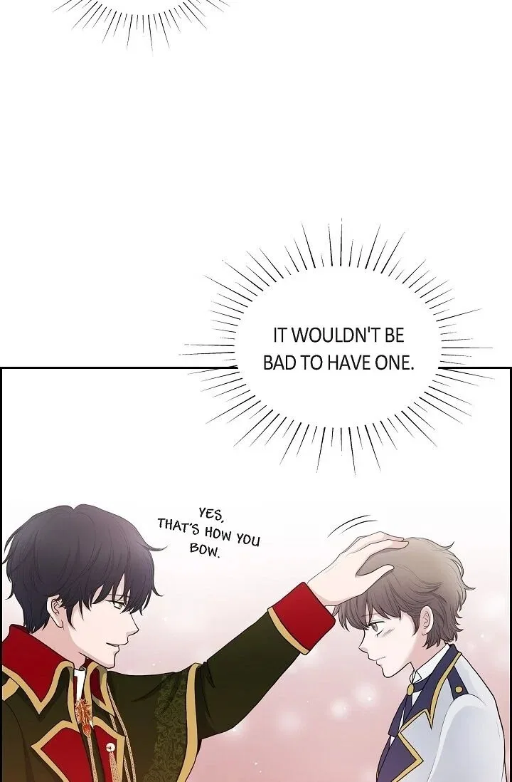 On the Emperor’s Lap Chapter 57 – Page 17