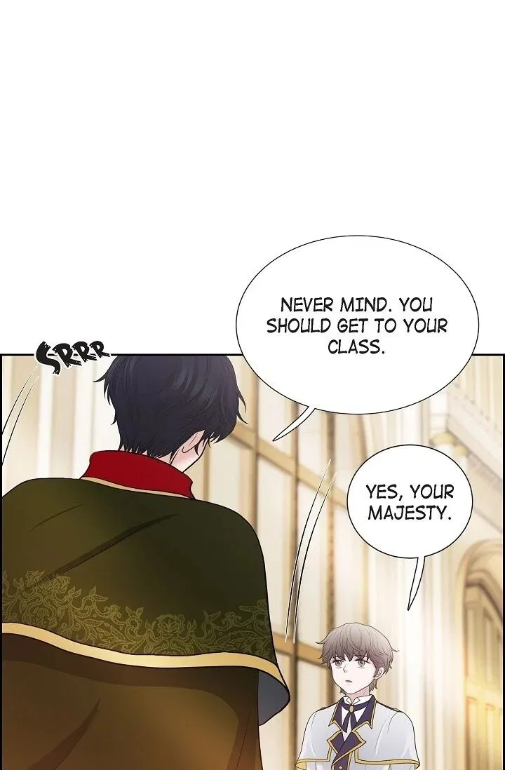On the Emperor’s Lap Chapter 57 – Page 21