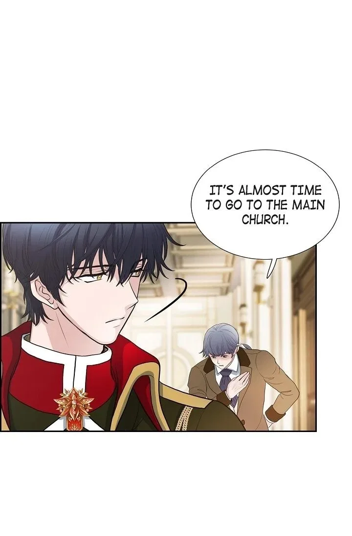 On the Emperor’s Lap Chapter 57 – Page 27