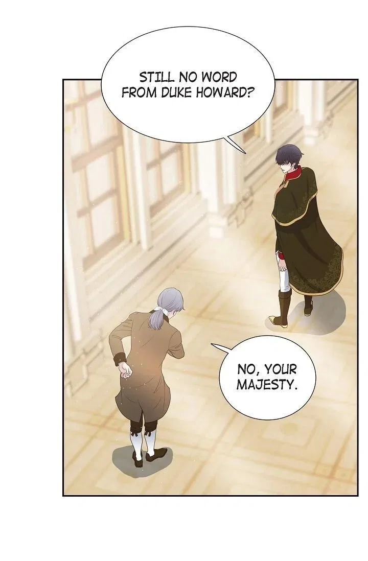 On the Emperor’s Lap Chapter 57 – Page 28