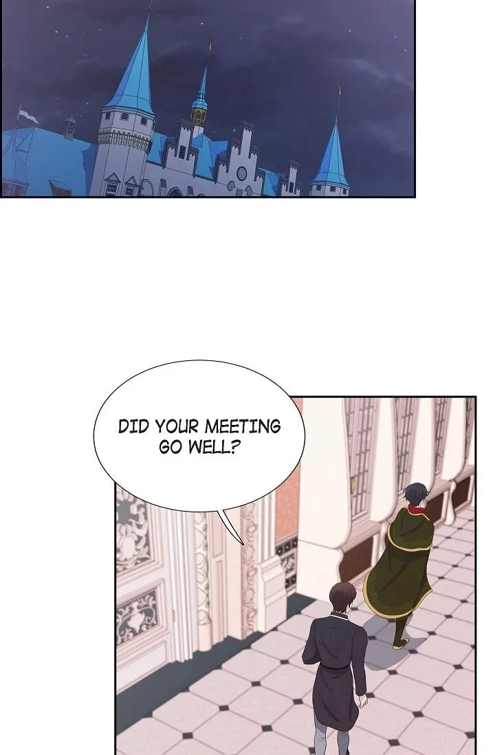 On the Emperor’s Lap Chapter 57 – Page 50