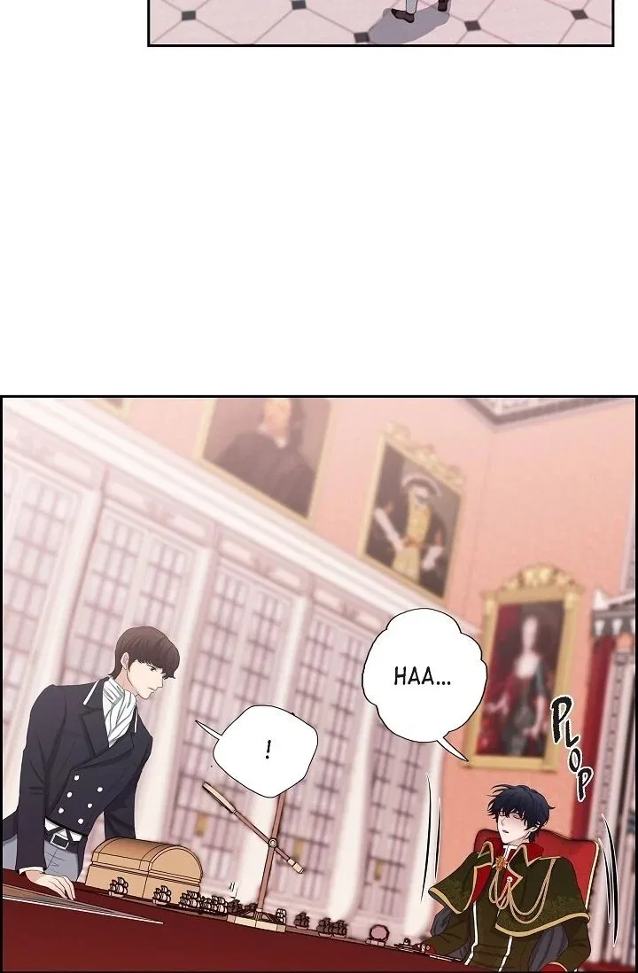 On the Emperor’s Lap Chapter 57 – Page 51