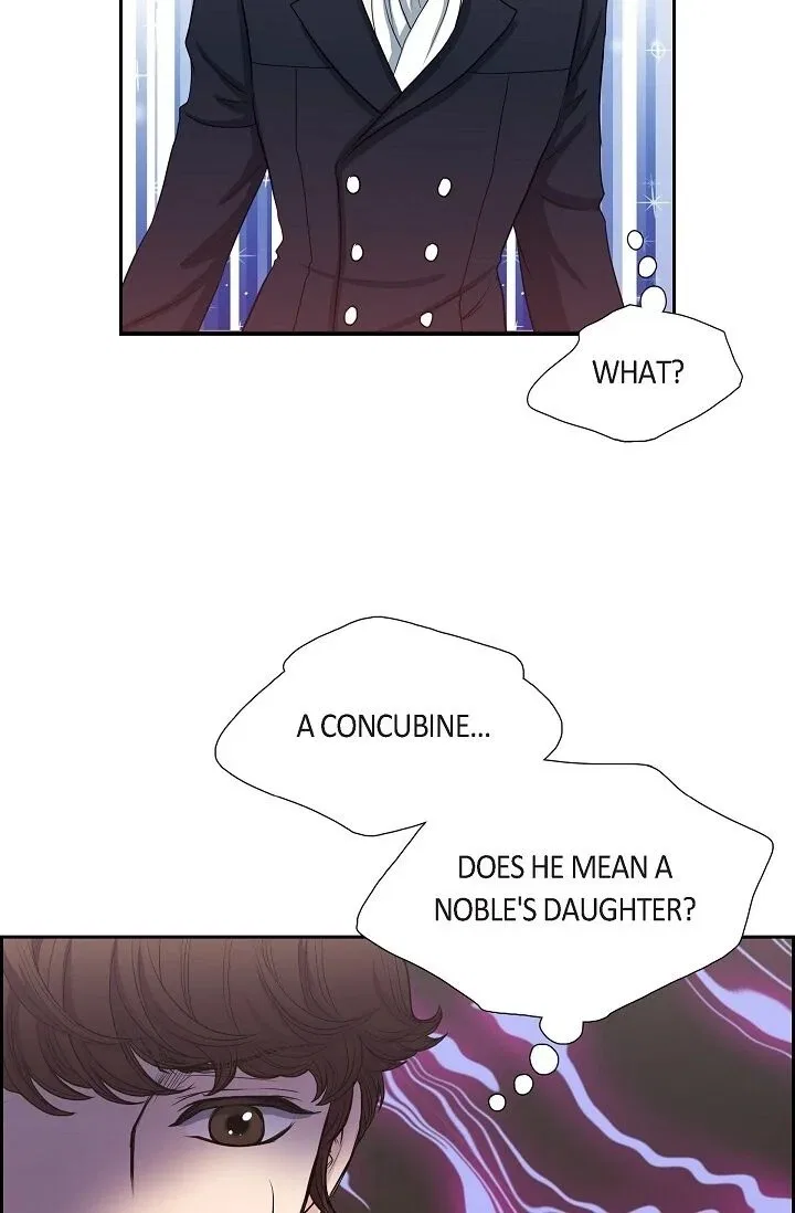 On the Emperor’s Lap Chapter 57 – Page 55
