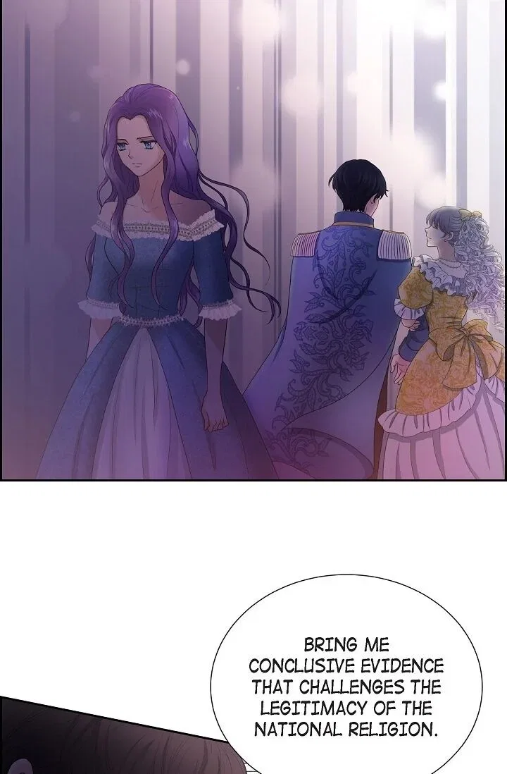 On the Emperor’s Lap Chapter 57 – Page 58