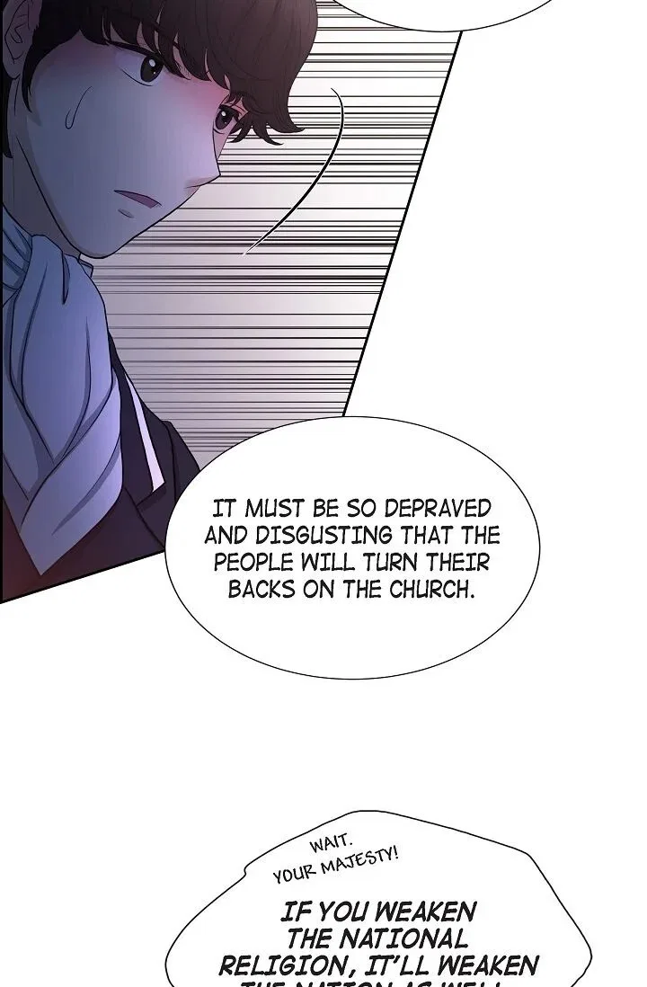 On the Emperor’s Lap Chapter 57 – Page 59