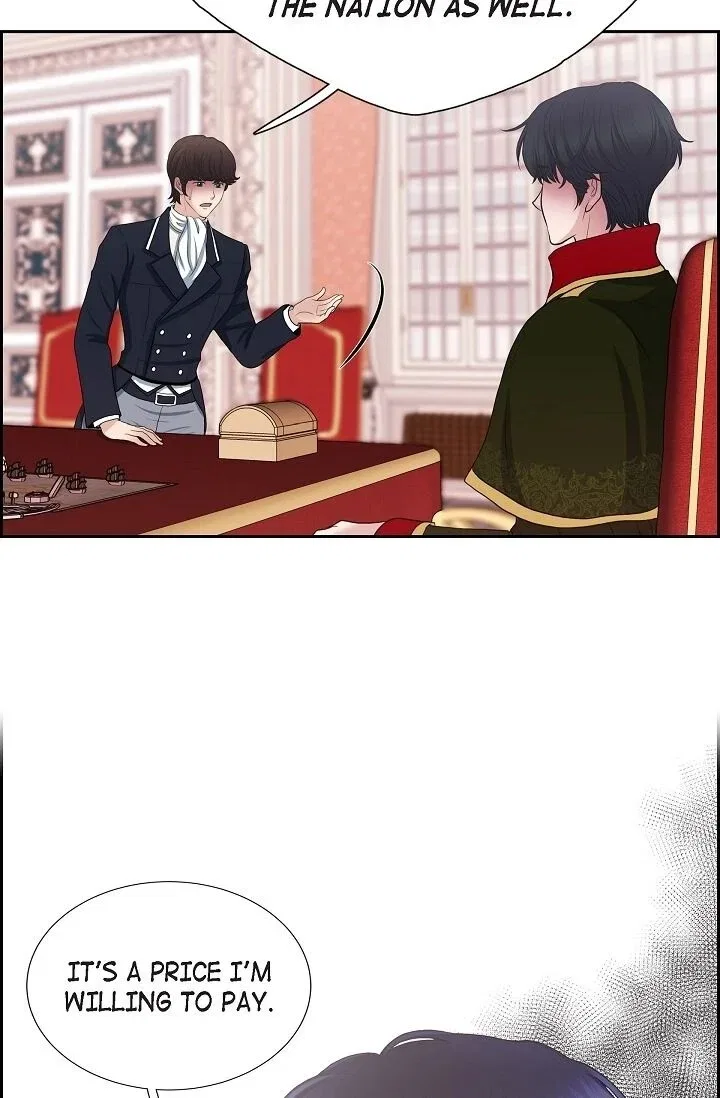 On the Emperor’s Lap Chapter 57 – Page 60