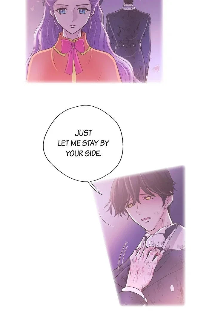 On the Emperor’s Lap Chapter 56 – Page 7