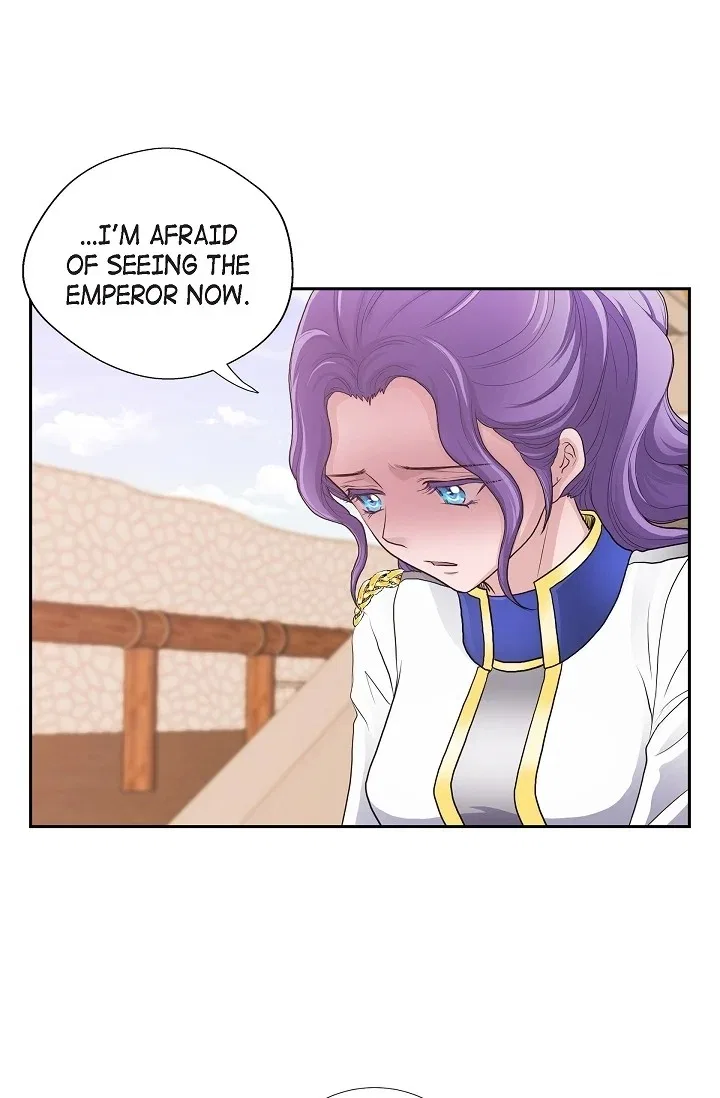 On the Emperor’s Lap Chapter 56 – Page 8