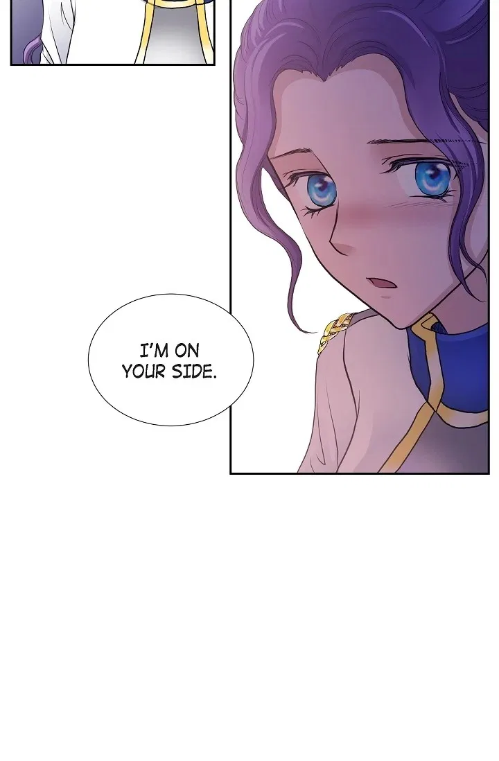 On the Emperor’s Lap Chapter 56 – Page 17
