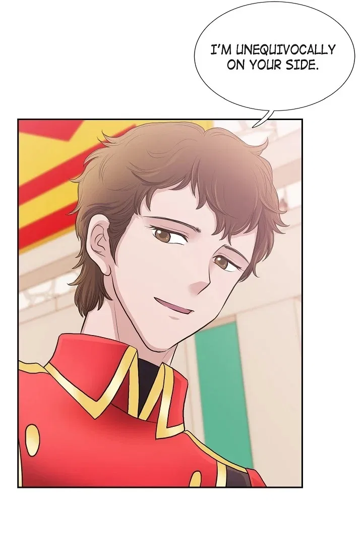 On the Emperor’s Lap Chapter 56 – Page 18