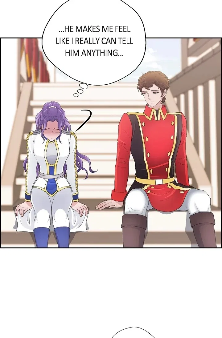 On the Emperor’s Lap Chapter 56 – Page 20