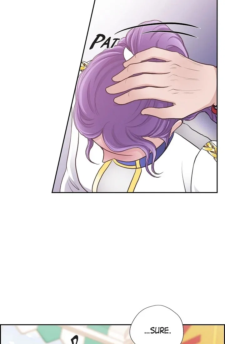 On the Emperor’s Lap Chapter 56 – Page 24