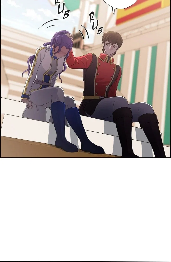 On the Emperor’s Lap Chapter 56 – Page 25
