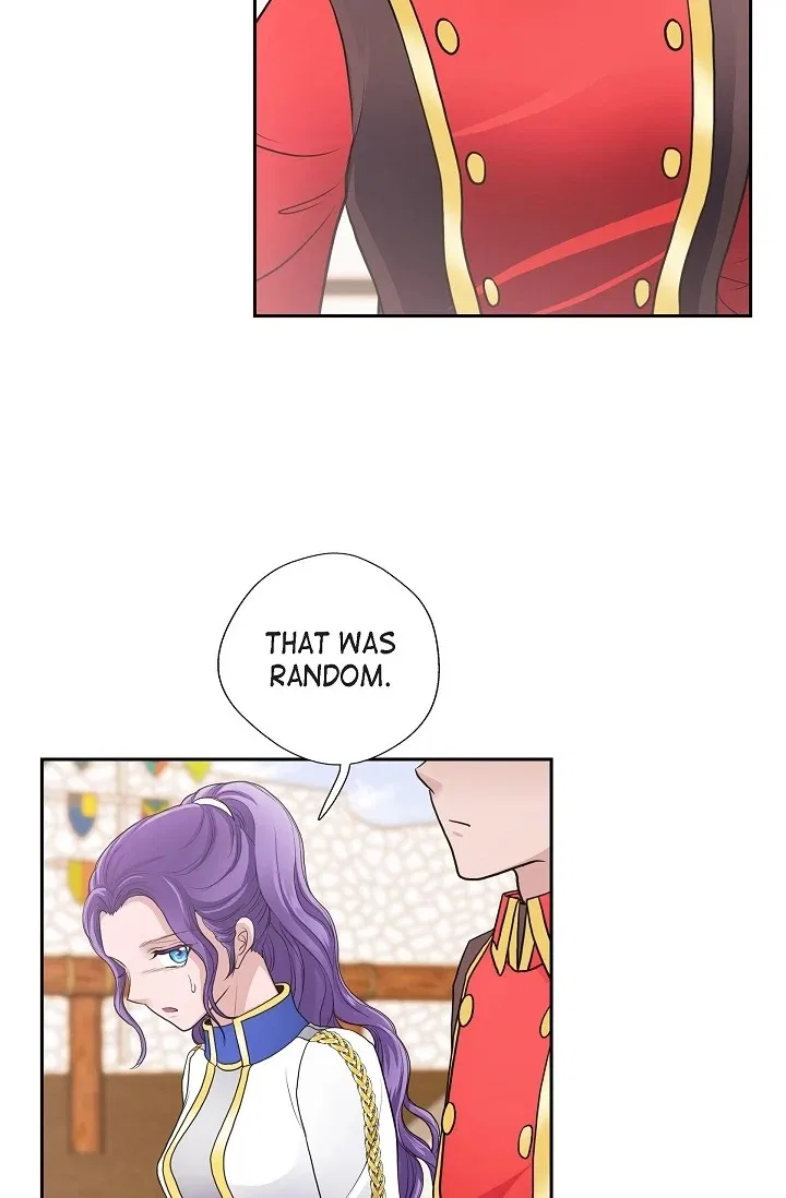 On the Emperor’s Lap Chapter 56 – Page 30