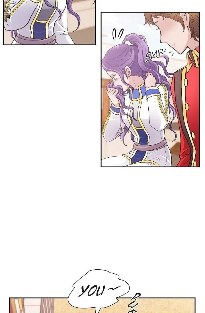 On the Emperor’s Lap Chapter 56 – Page 38
