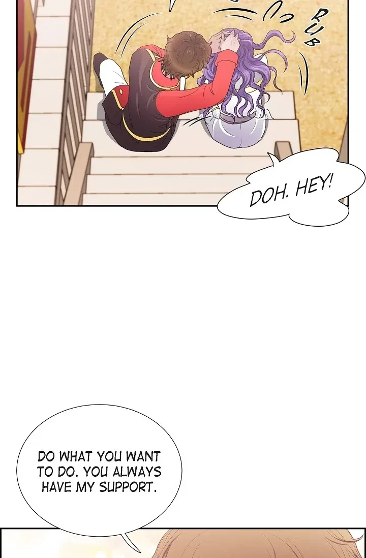 On the Emperor’s Lap Chapter 56 – Page 39