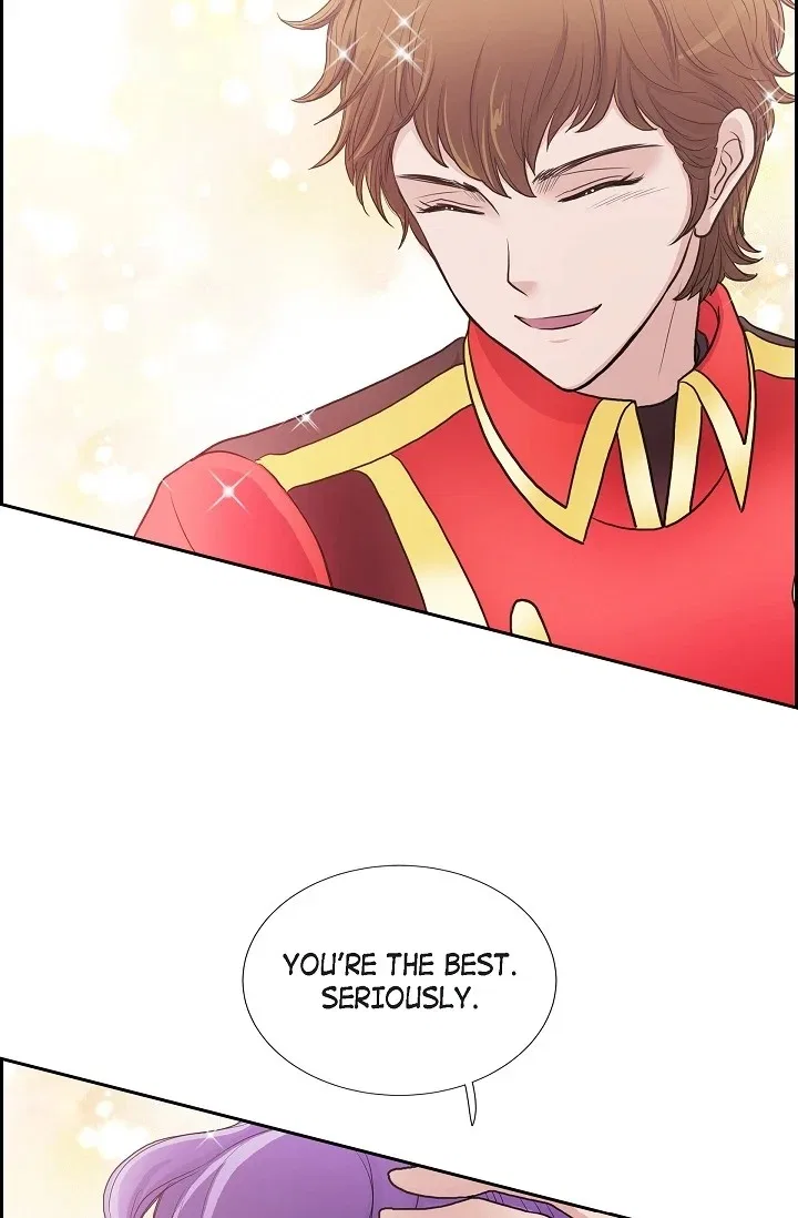 On the Emperor’s Lap Chapter 56 – Page 40