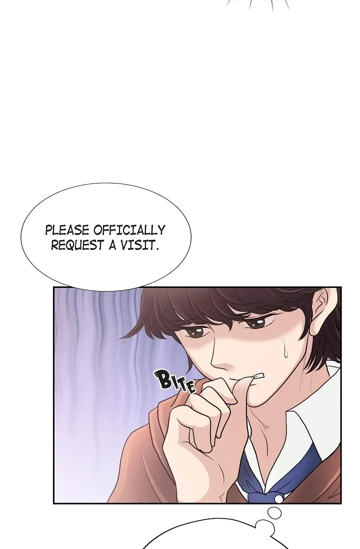 On the Emperor’s Lap Chapter 56 – Page 46