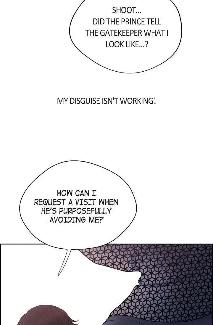 On the Emperor’s Lap Chapter 56 – Page 47