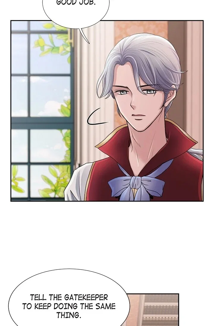 On the Emperor’s Lap Chapter 56 – Page 54
