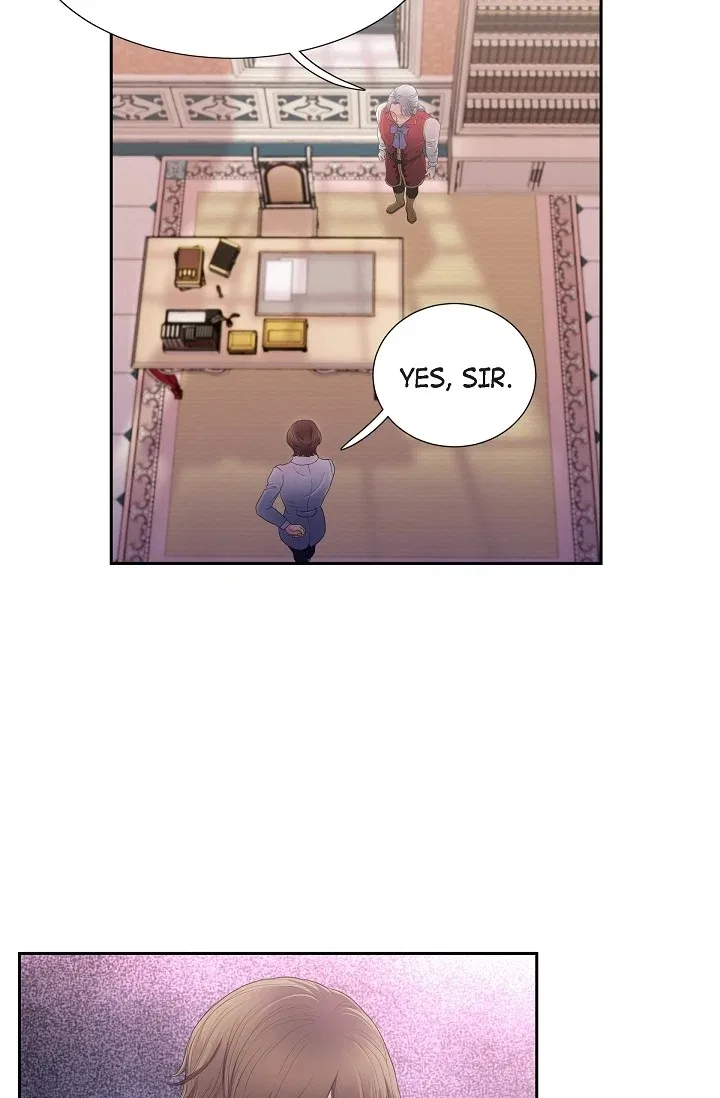 On the Emperor’s Lap Chapter 56 – Page 55