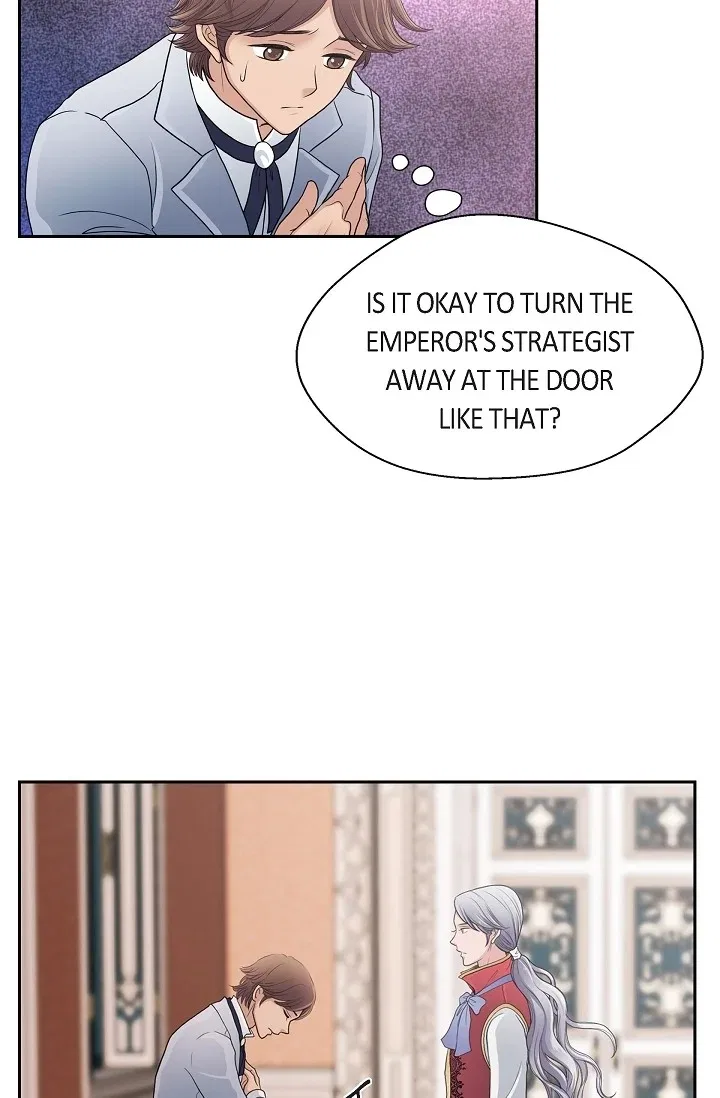 On the Emperor’s Lap Chapter 56 – Page 56