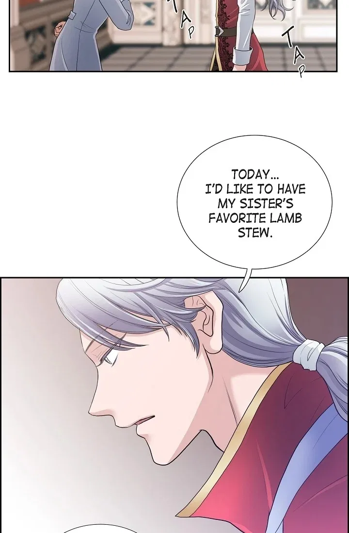 On the Emperor’s Lap Chapter 56 – Page 57