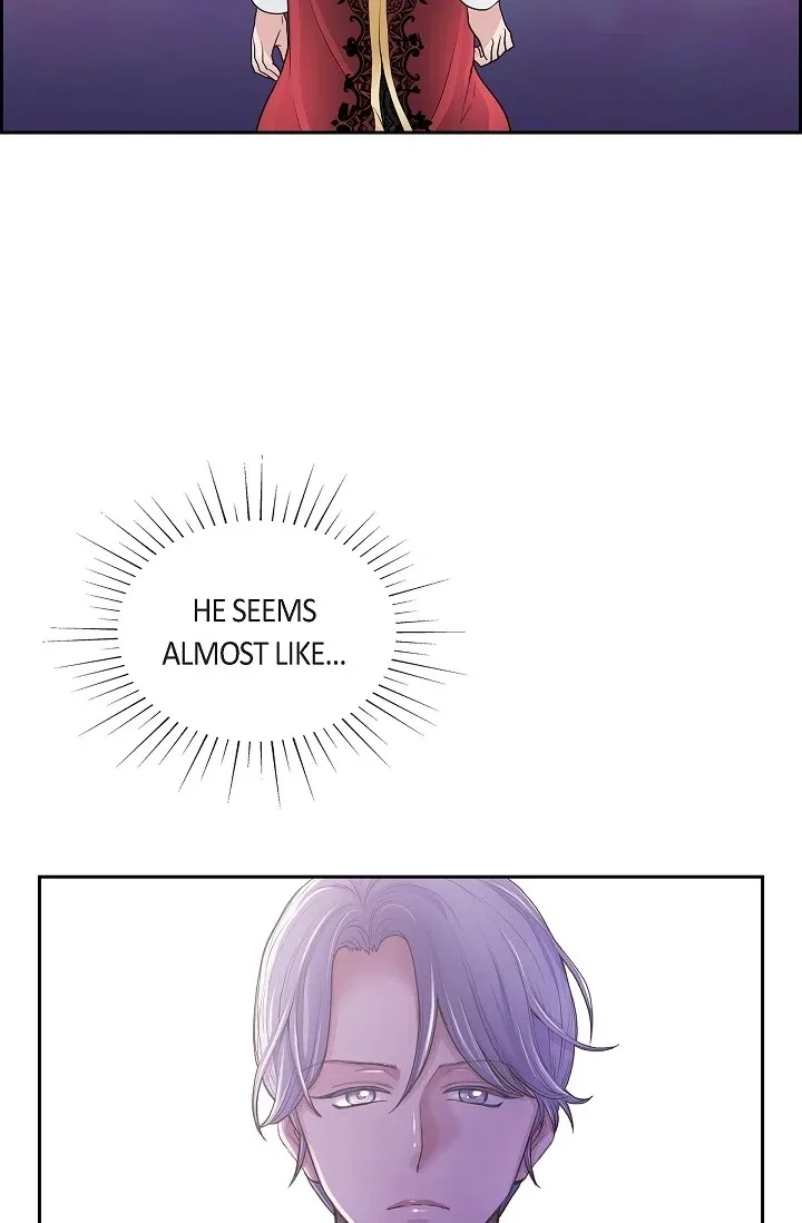 On the Emperor’s Lap Chapter 56 – Page 59
