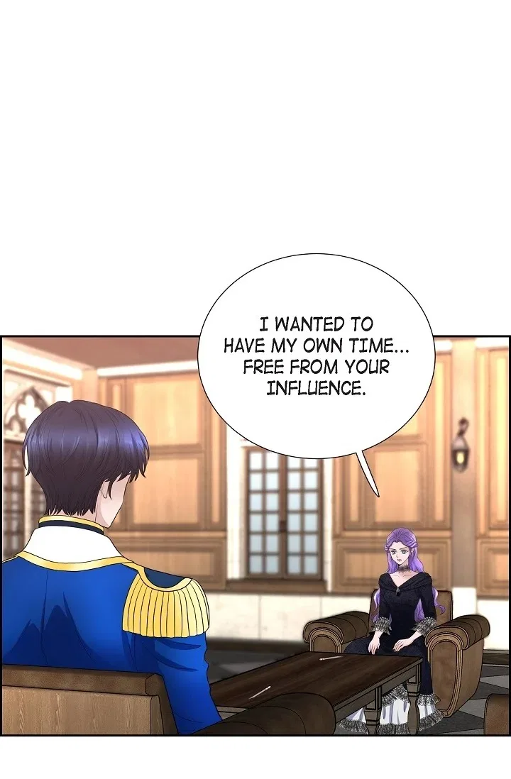 On the Emperor’s Lap Chapter 55 – Page 2