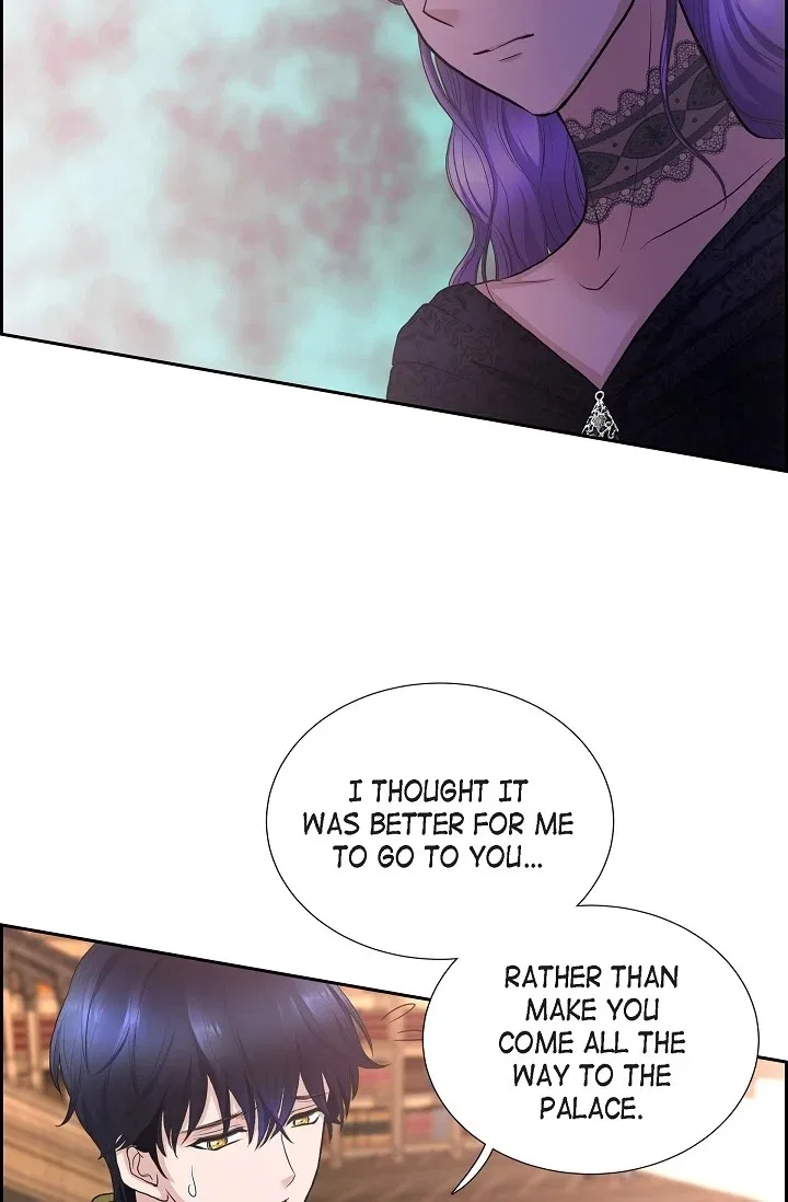 On the Emperor’s Lap Chapter 55 – Page 5