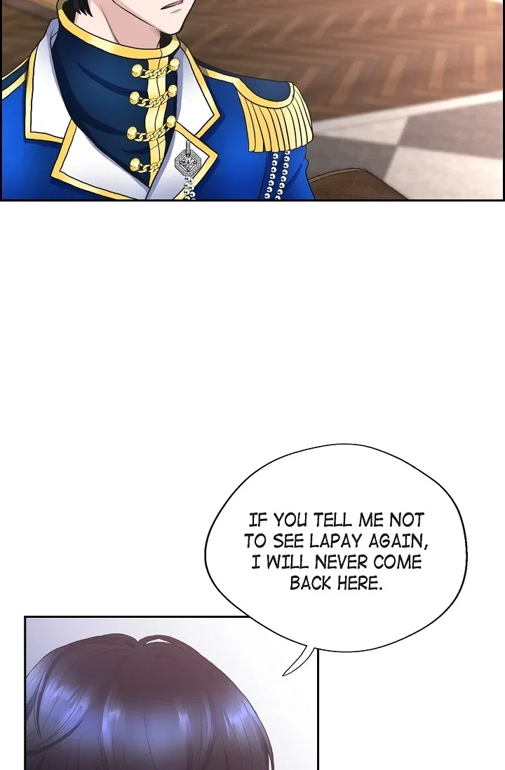 On the Emperor’s Lap Chapter 55 – Page 6