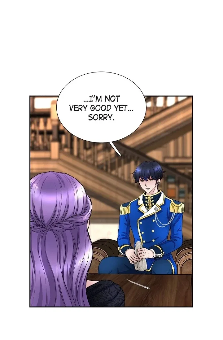 On the Emperor’s Lap Chapter 55 – Page 10