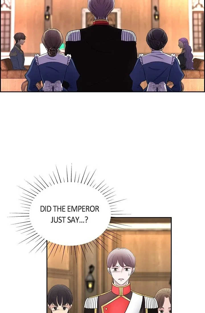 On the Emperor’s Lap Chapter 55 – Page 18