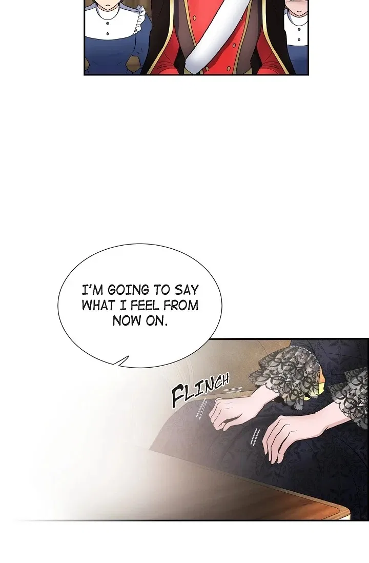 On the Emperor’s Lap Chapter 55 – Page 19