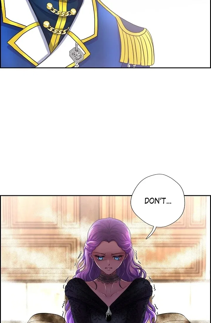 On the Emperor’s Lap Chapter 55 – Page 25